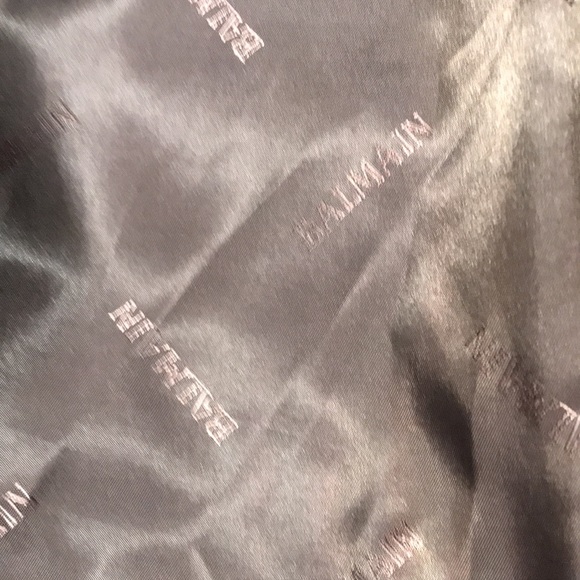 Balmain corduroy blazer - Picture 6 of 10